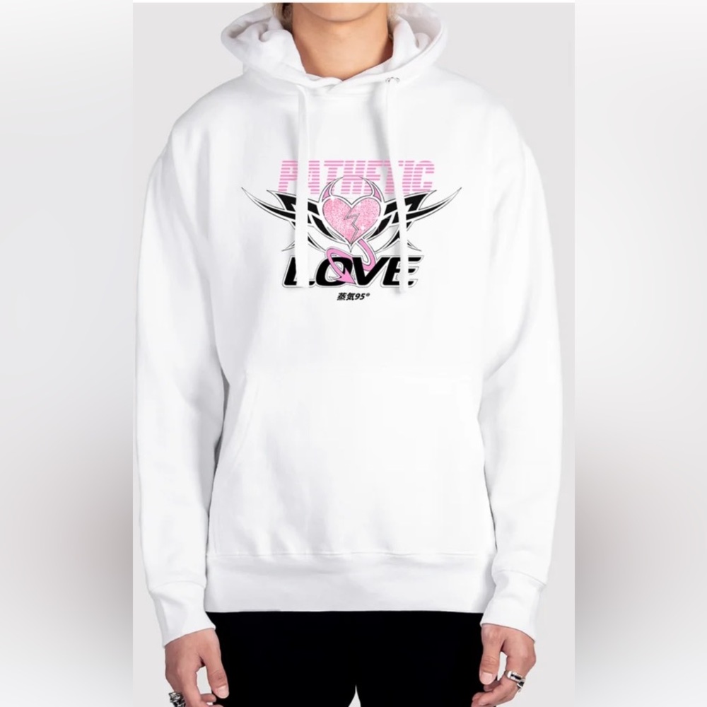 Vapor 95 Pathetic Love Sweatshirt